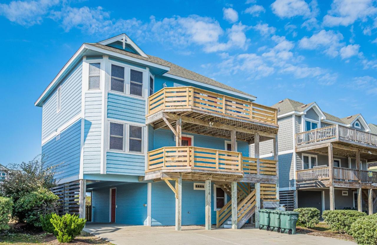 Lazy Pelican Nags Head Exterior foto